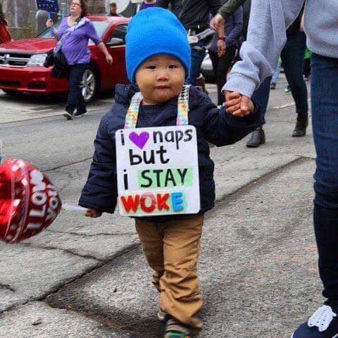 Jmd04607210's tweet image. I became awake the minute I saw more than half a dozen poll numbers ripped from the screen after a debate in 2015
Just in case anyone is smart enough to wonder why the word #WOKE is so demonized
#OnePartySystem