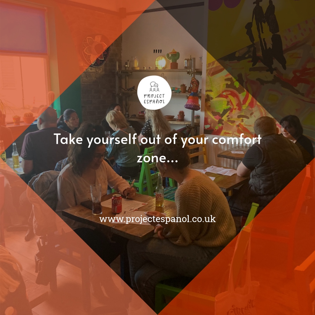 Well our first Spanish and English exchange night at <a href="/chuchostacos/">Chucho's</a> couldn't have gone better!
We're already planning our next one - get Tuesday 5th July in your diary....
We really need more Spanish native speakers so please help us to get the word out!
Gracias y hasta pronto!