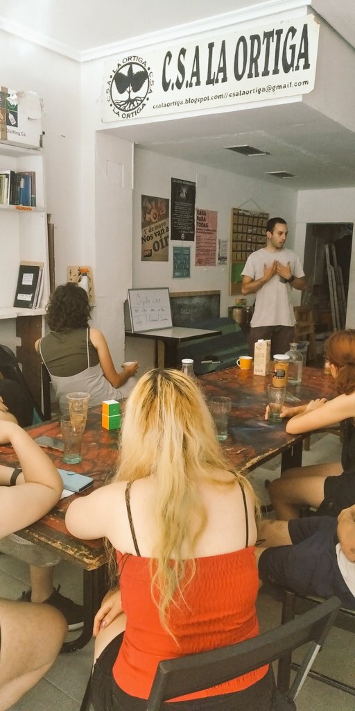 CSA La Ortiga tweet media