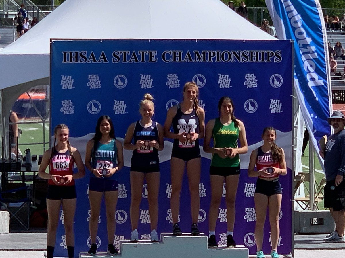 BVasas's tweet photo. Congrats to kolae Knudsen on her 4th place finish in the triple jump https://t.co/oBsP8uSK1r