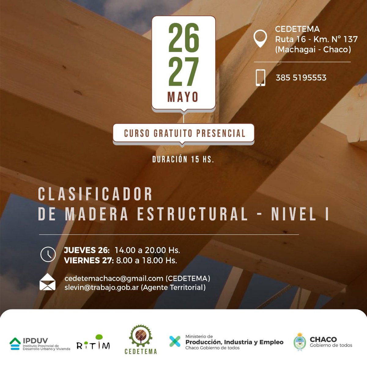 CEDETEMA tweet media