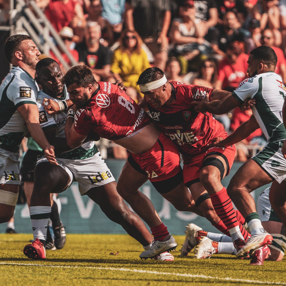 RCT – Rugby Club Toulonnais tweet media