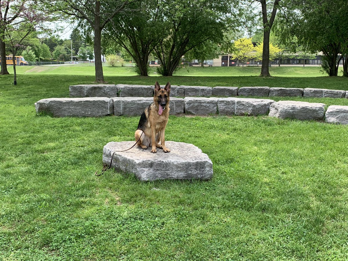 Great to be out for some fresh air before the rain rolls in.  JASE tiring us out.  Happy Victoria Day long weekend! 🇨🇦🎇 <a href="/NiagaraParks/">Niagara Parks</a>