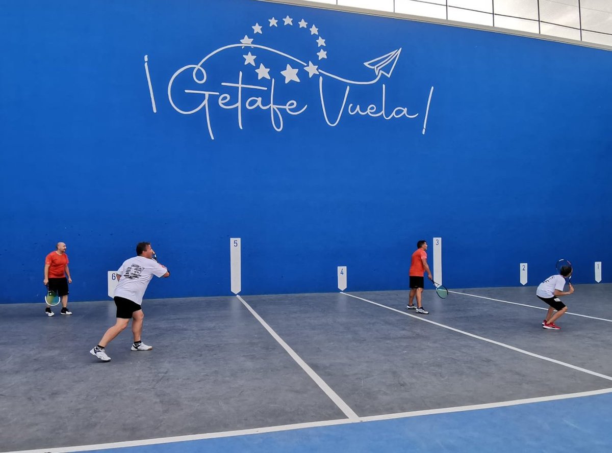 Deporte Getafe tweet media