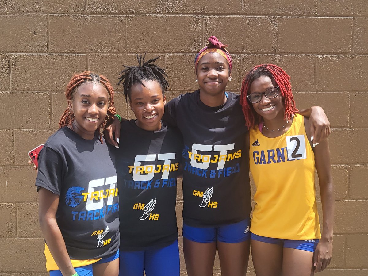 Garner Track & Field tweet media
