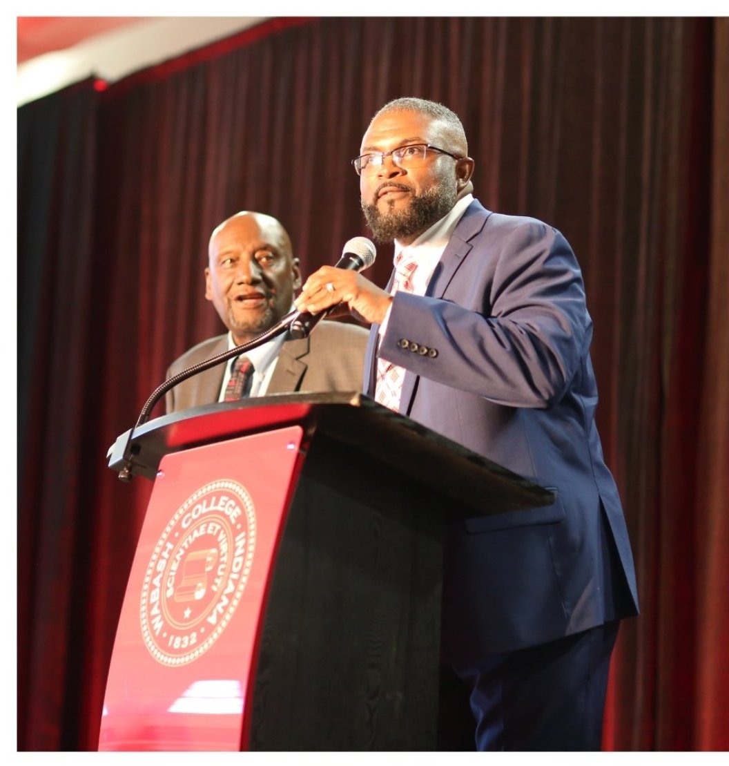 Wabash College Track and Field tweet media