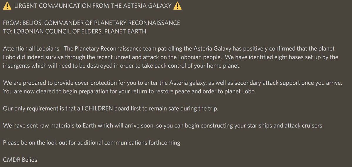 Solana Alien Collective tweet media