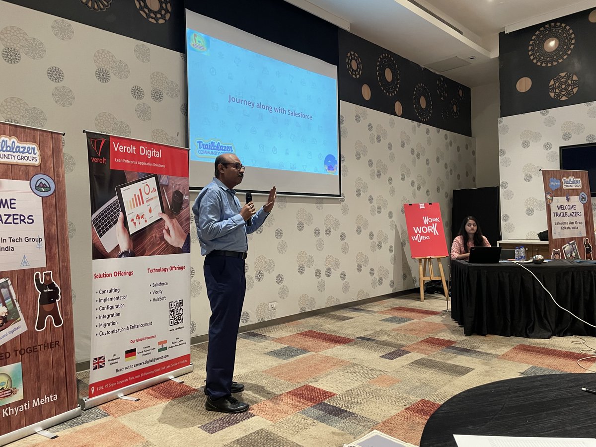 Salesforce Women In Tech Group,Kolkata tweet media