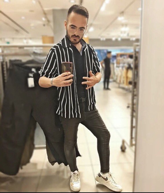 Nike Tr Temsilcisinden olay yaratacak açıklama: Önce çaldığı ayakkabıların parasını ödesin.