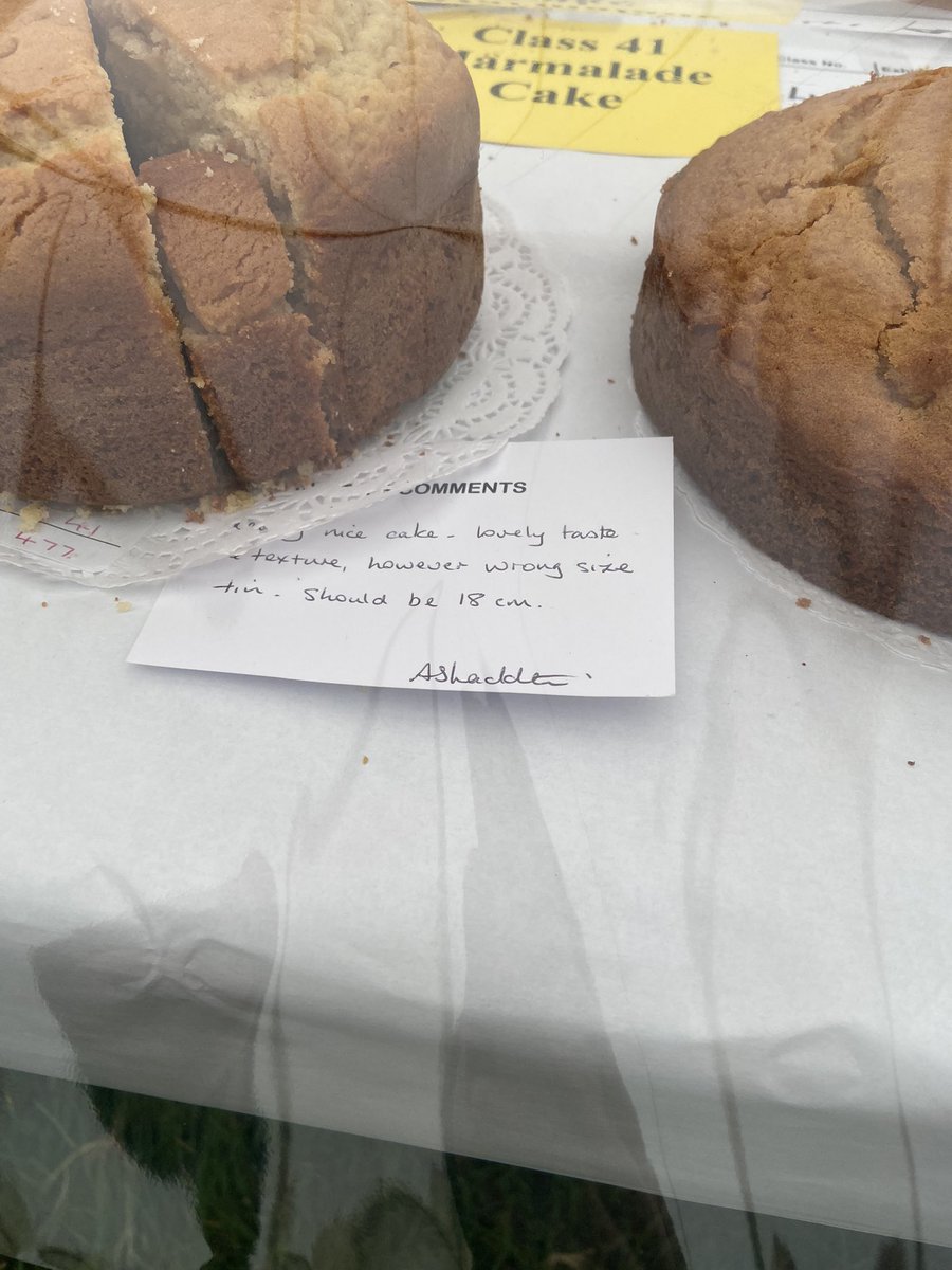 ElfieKawaii's tweet photo. Savage.
This is why I go to #OtleyShow for these cutthroat passive notes. https://t.co/ZColo8AXe8