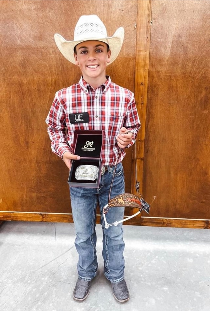 Chambers CWC on Twitter "Congratulations to Trey Blackmore who