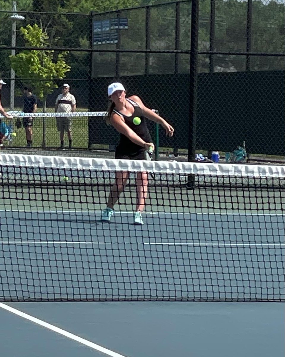 coachseeman's tweet photo. Rams Tennis Teams advance to the 2nd round of the DIAA tournament! So proud of all our kids! #RamPride #Dickinsonsation #DIAA #USTAMiddleStates https://t.co/7c8qUAX7Gk