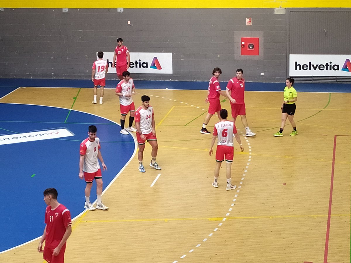 josete8877's tweet photo. FINAL #DHPlataMasc 2️⃣1️⃣-2️⃣2️⃣
@bmalcobendas 3️⃣7️⃣
@HSantQuirze    3️⃣3️⃣
Último encuentro como local 🏠 de la temporada en esta 2ª fase y lo hizo con ✔️ (5 de 5) 
🎩 @delarubia10 7
🙌 @boyarizo 6 &amp; @CedenaMario 6
👌 @marionevado_ 5
#BalonmanoAlcobendas https://t.co/rBLoiL2RmT