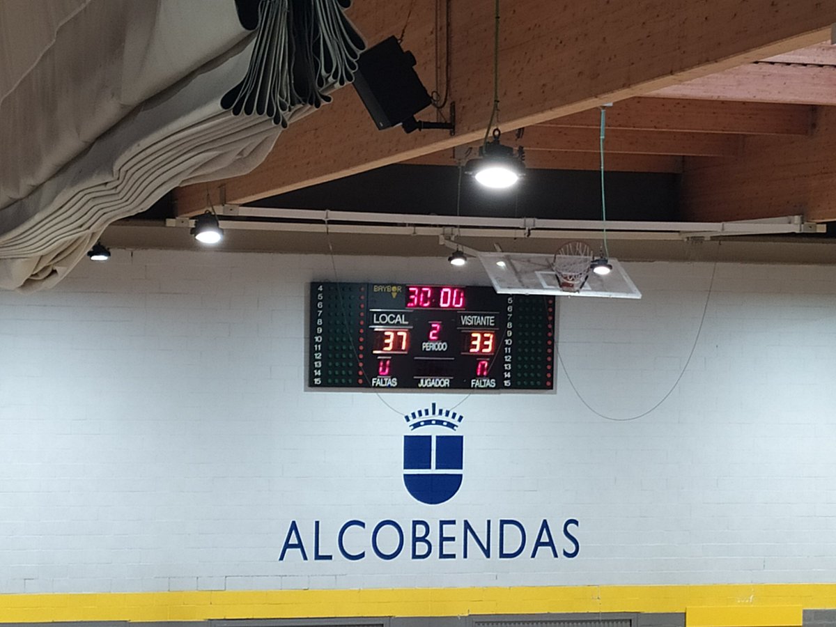 FINAL #DHPlataMasc 2️⃣1️⃣-2️⃣2️⃣
<a href="/bmalcobendas/">Balonmano Alcobendas</a> 3️⃣7️⃣
<a href="/HSantQuirze/">Handbol Sant Quirze</a>    3️⃣3️⃣
Último encuentro como local 🏠 de la temporada en esta 2ª fase y lo hizo con ✔️ (5 de 5) 
🎩 <a href="/delarubia10/">Alfonso de la Rubia</a> 7
🙌 <a href="/boyarizo/">Alberto Lopez</a> 6 &amp; <a href="/CedenaMario/">Mario Crespo Cedena</a> 6
👌 @marionevado_ 5
#BalonmanoAlcobendas