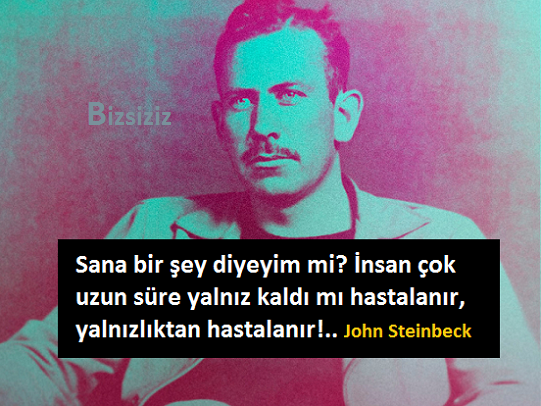 BizsizizBilim's tweet photo. #JohnSteinback https://t.co/cRcO9yf6q6