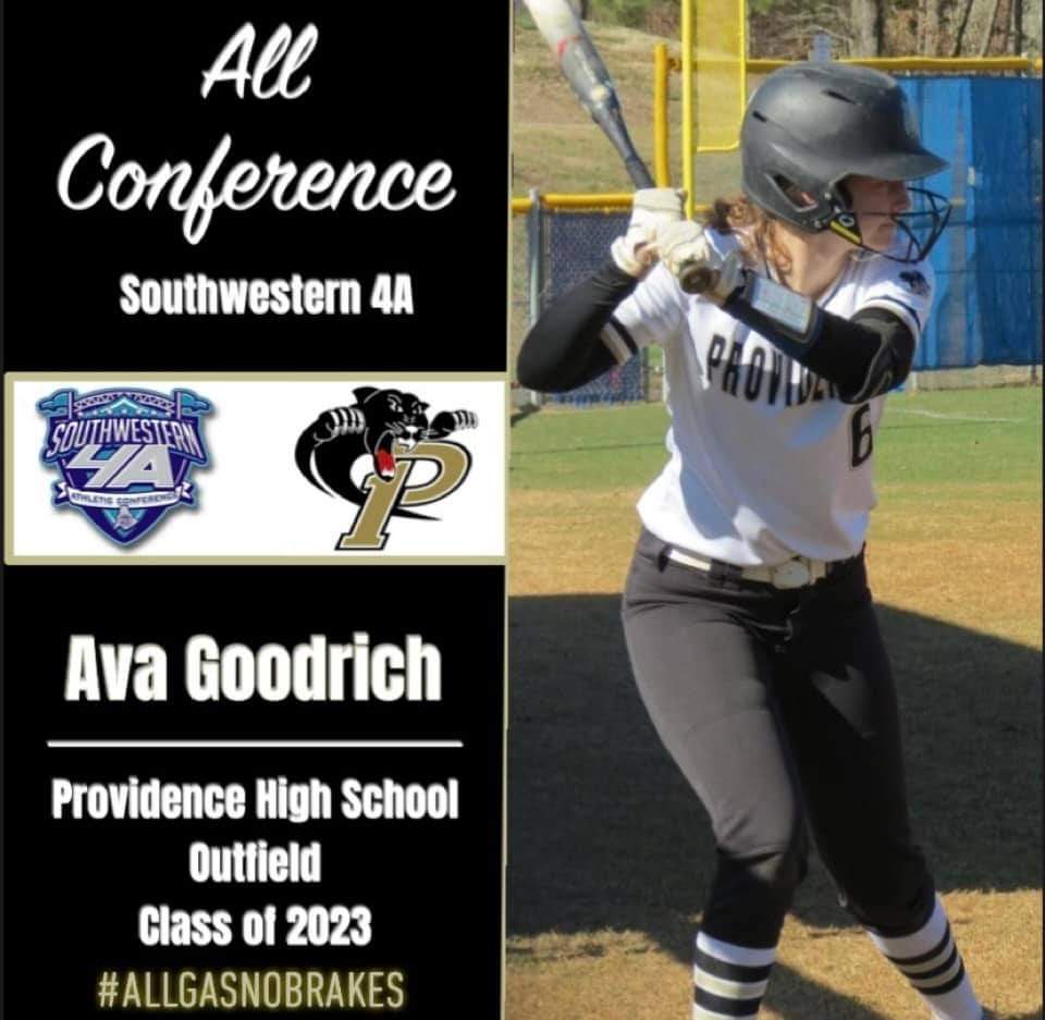 SoftballProv's tweet photo. Congratulations to all the players who were selected to be a part of the Southwestern 4A All-Conference Team!  We are so proud of our team's representation!  Keep working hard ladies! (Part 2-2) https://t.co/bERrKbdvkk