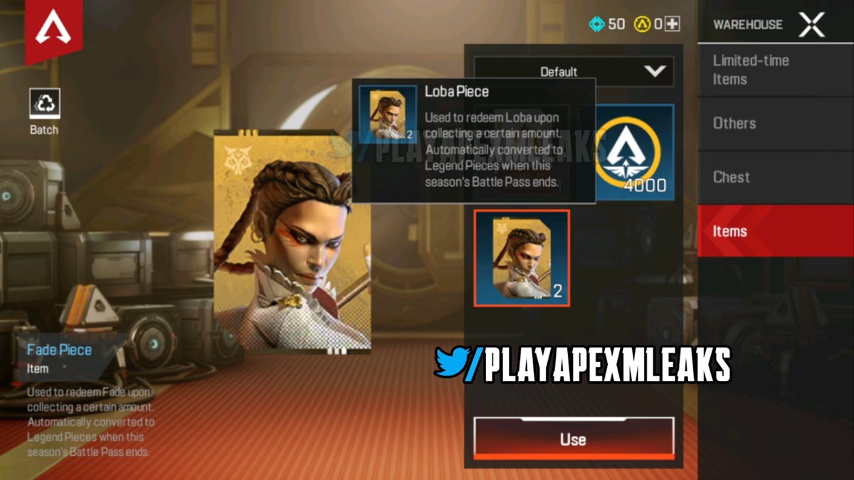 playapexmleaks's tweet photo. ⚡️Upcoming Legend : Loba ⚡️
So I have found the Loba pieces &amp; emoji packs in game files.
Loba is coming in next battlepass ?
#ApexLegends #apexlegendsmobile #APEX #APEXmobile https://t.co/SoKQbf5U5A