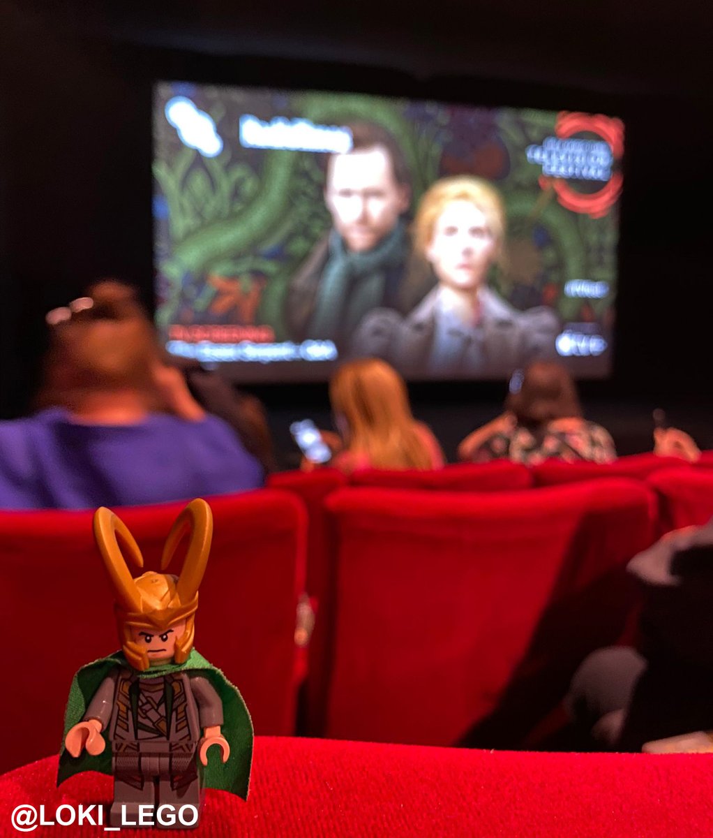 Lego Loki tweet media