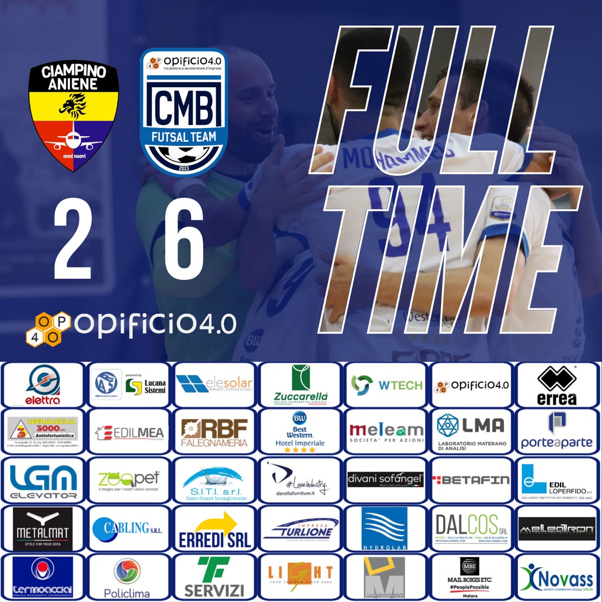 CMB Futsal Team tweet media