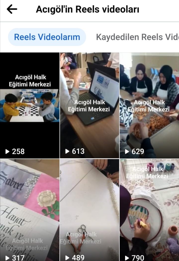 hemacigol's tweet photo. Sosyal medyada Reels videolarımız büyük beğeni topluyor.

Yayınlanan videolarımız kısa sürede toplamda 10.000 izlenme sayısına ulaştı.

Sosyal Medya Hesaplarımız

Tivitter : @hemacigol
İnstagram : @acigolhem
Facebook : @acigolhem
Web: https://t.co/Q2wlykzQSN https://t.co/9rdzTUGb6W