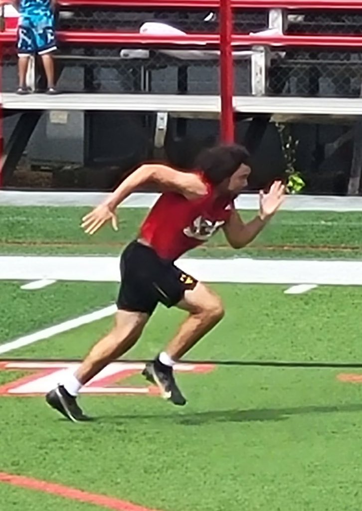 Had a great camp at Newberry College. Thank your for the expierience! <a href="/MitchHall15/">Coach Mitch Hall</a> <a href="/MattLeZotte/">Matt LeZotte</a> <a href="/Newberry_FB/">Newberry College Football</a> <a href="/RHHSFootball/">Richmond Hill FB</a> <a href="/PatrickMeans19/">Patrick Means</a> <a href="/OneOnOneCoastal/">Coastal Elite #T4P</a> <a href="/RecruitGeorgia/">Recruit Georgia</a> <a href="/247recruiting/">247Sports Recruiting</a>