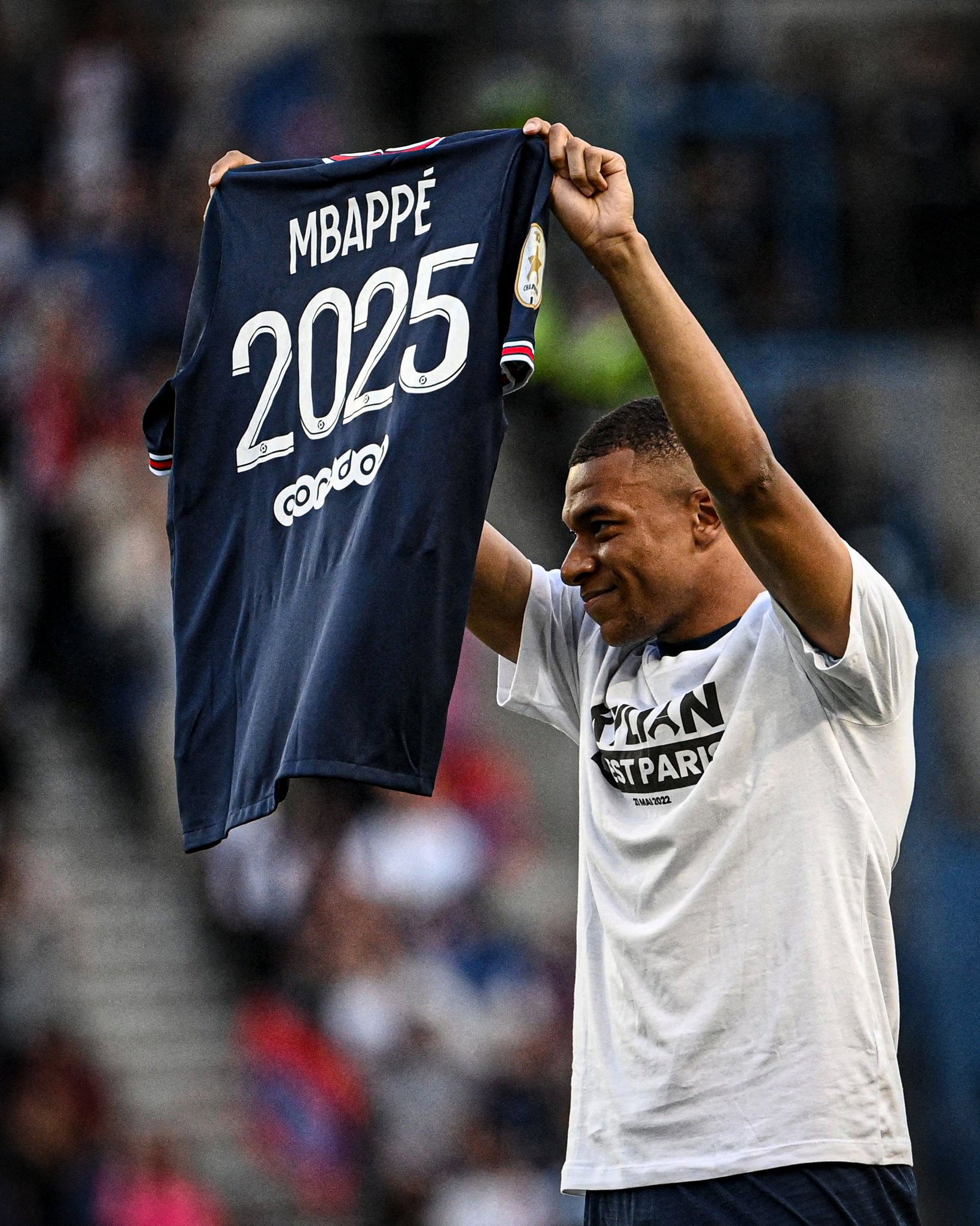 GOAL on Twitter "Kylian Mbappe, 2025 🇫🇷 https//t.co/ZJy8Db9GtC" / Twitter