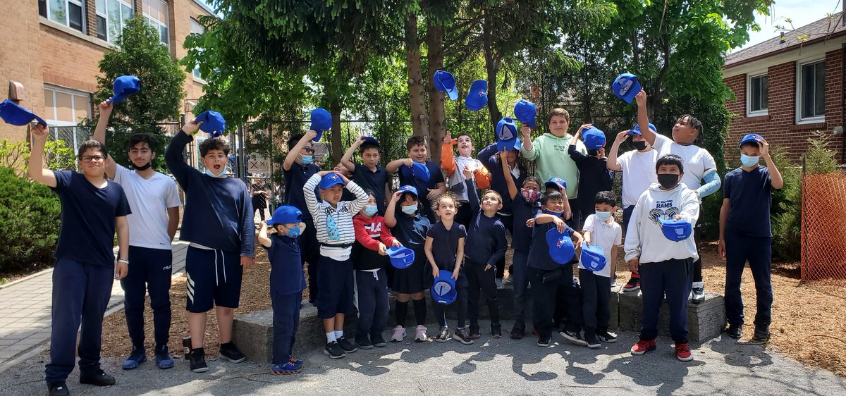 St.RaphaelTCDSB tweet media