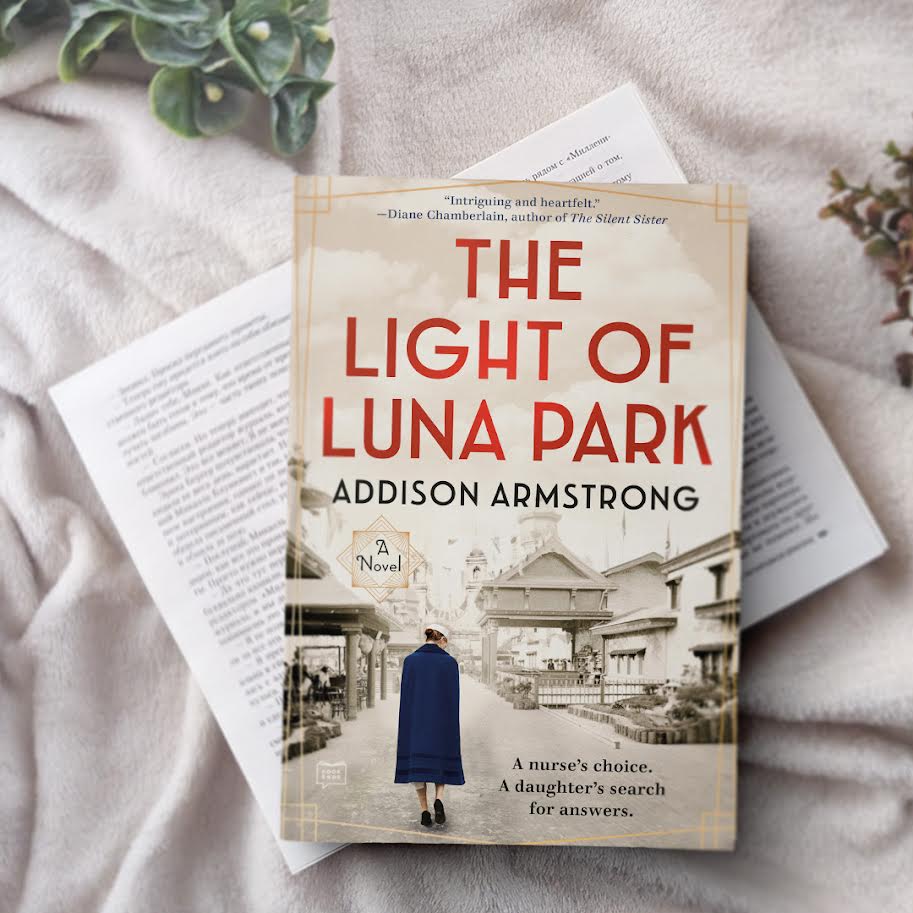 AddisonArmstro7's tweet image. Moving to NYC means downsizing, and downsizing means giving away my extra copies of THE LIGHT OF LUNA PARK! 
Here&apos;s the deal: If you preorder THE WAR LIBRARIAN and message me confirmation, I&apos;ll mail you a free signed copy of THE LIGHT OF LUNA PARK. 
Feel free to share this post!