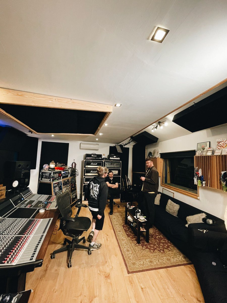 recorded a new song today, lfg