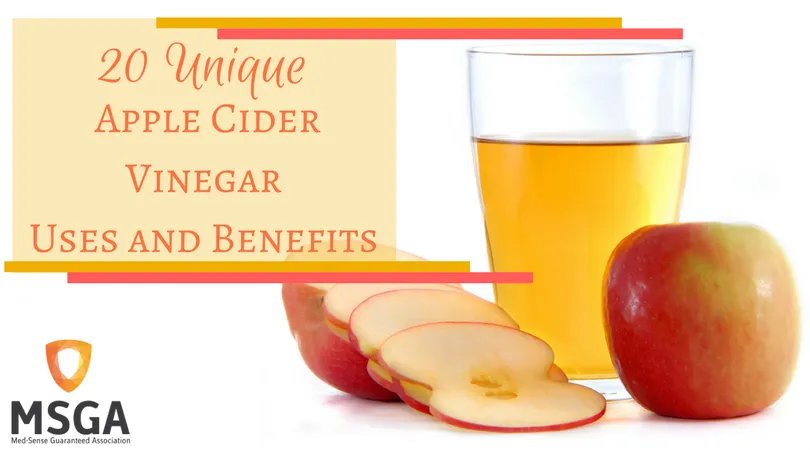 MedSense_MSGA's tweet photo. 20 Unique Apple Cider Vinegar Uses and Benefits
Apple cider vinegar is a popular ingredient in all sorts of dishes because of its unique flavor; however, it also has a number of unique uses and benefits
https://t.co/aiWhiKJ2OQ https://t.co/6BUgKcrrhb