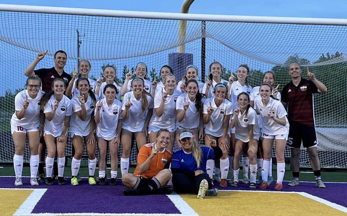 Conference champs!!! On Thursday we won 4-1 against Elkhorn to take the conference title. So excited for playoffs and the rest of the high school season!