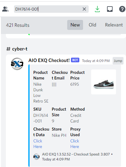 Boljoon3926 (@boljoon0823) on Twitter photo Dm me if you need SG/ MY/ PH/ AU/ CA/ ID/AE/MX nike cart
<a href="/CyberTagalog/">Jose Manalo</a>
<a href="/308Solutions/">308 Solutions</a>
<a href="/ScarletProxies/">Scarlet Proxies</a>
<a href="/PookyyAIO/">Pookyy Proxies</a>
<a href="/smt_proxies/">SMT PROXIES</a>
<a href="/PeenoiseSuccess/">Peenoise Success</a> Dm me if you need SG/ MY/ PH/ AU/ CA/ ID/AE/MX nike cart
<a href="/CyberTagalog/">Jose Manalo</a>
<a href="/308Solutions/">308 Solutions</a>
<a href="/ScarletProxies/">Scarlet Proxies</a>
<a href="/PookyyAIO/">Pookyy Proxies</a>
<a href="/smt_proxies/">SMT PROXIES</a>
<a href="/PeenoiseSuccess/">Peenoise Success</a>