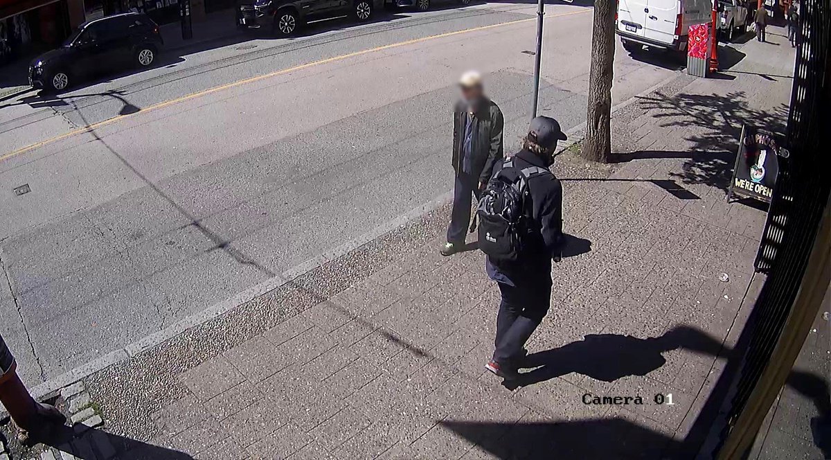 VancouverPD's tweet photo. #VPDNews: Vancouver Police are investigating after a senior was attacked with bear spray in Chinatown Friday morning – another troubling incident that appears to be racially motivated.

Media Release: https://t.co/22iSwfzB1u https://t.co/tPZB4xtR99