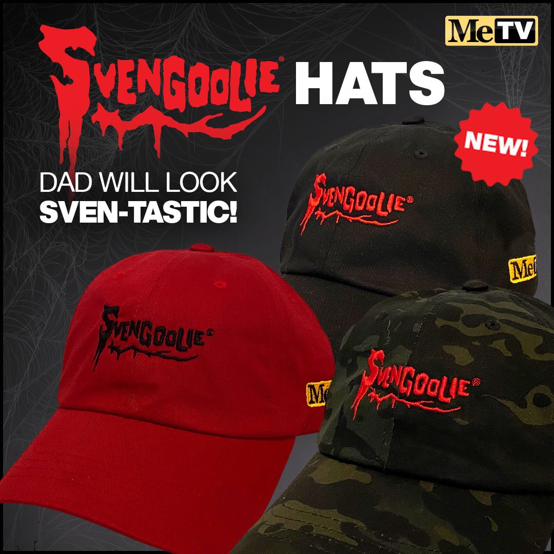 Svengoolie on Twitter "Dads stand head and shoulders above the restso