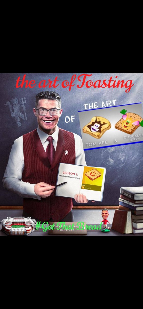 KingDanzo's tweet photo. @toastpunk Memes Gallore 2  , #GetThatBread from @toastpunk open sea now before #TGRC https://t.co/7i8EXC89Wx