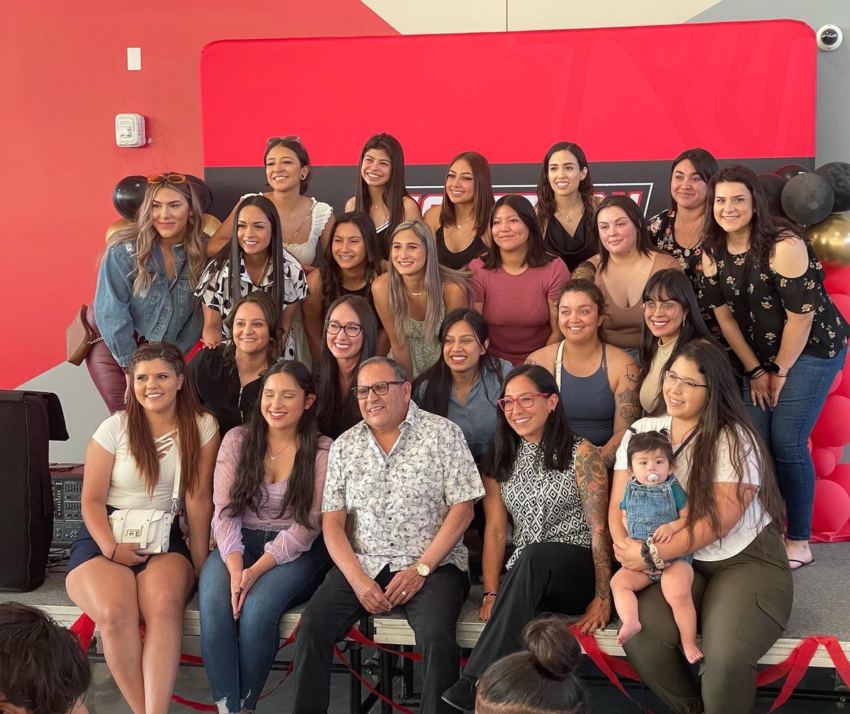 Last nights Girls Soccer and Cross Country banquet was an emotional success, all our soccer players and runners were recognized in their achievements this years!

Thank you Coach Trejo for your continuous hard word and dedication to our campus!

#vivalajeff #iamepisd