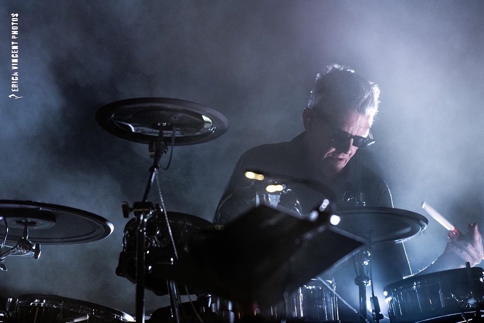 FOLLOW Bauhaus on Bandsintown at
 bnds.us/zfv20w  for updated tour dates/ticket links.
TONIGHT and SUNDAY SF at  The Masonic 
Wed. 5/25 Denver- Mission Ballroom
Friday 5/27 Tempe- Marquee Theatre 
📸 Erica Vincent