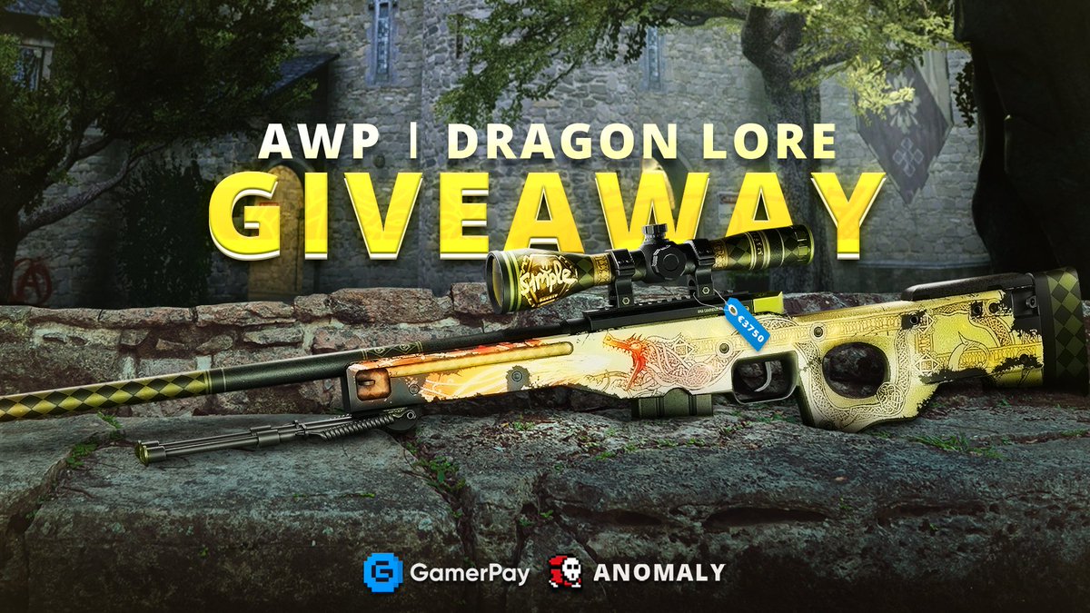 AWP  Atheris on GamerPay