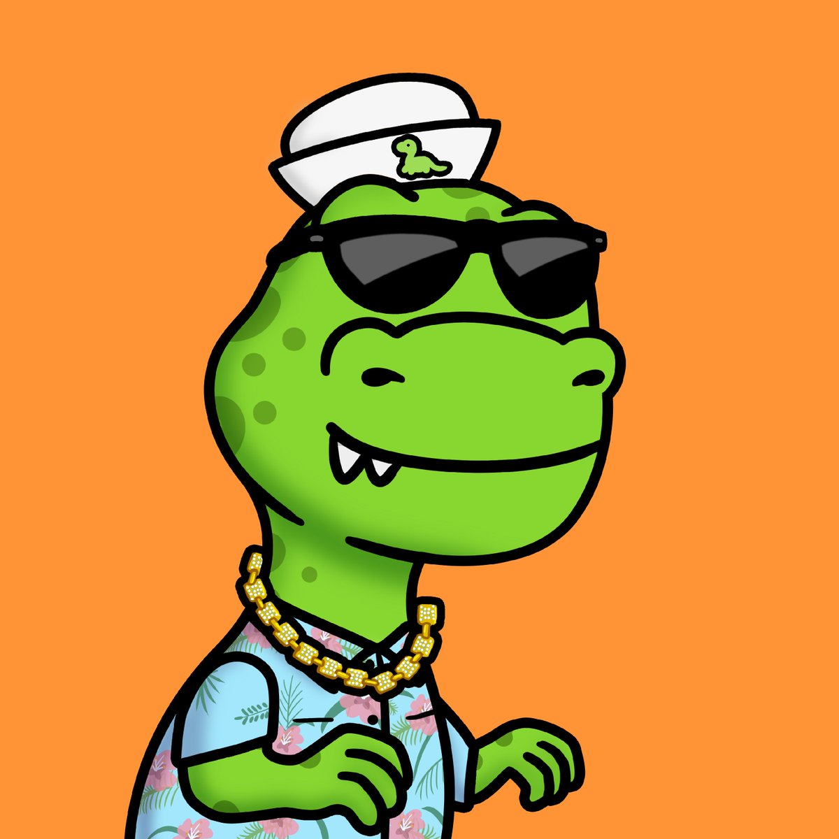 Exploring Dino's tweet media