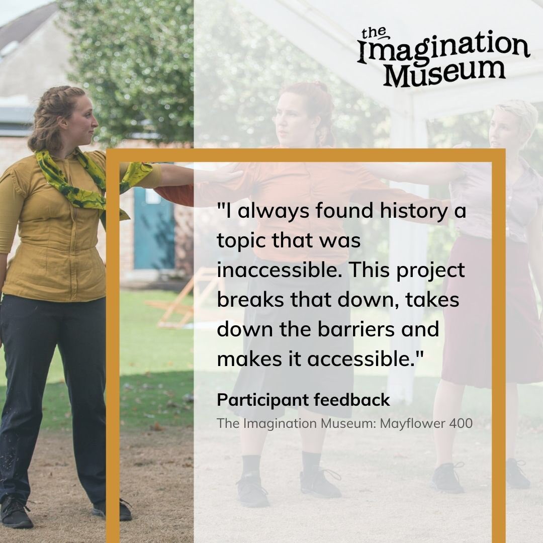 A joy to be part of the #WhatDanceCanDo event at @UoC_Dance today hearing about some brilliant projects &amp; sharing thinking about access, belonging, being heard, feeling seen, taking care.Visit linktr.ee/imaginationmus… to find out more about being part of #TheImaginationMuseum