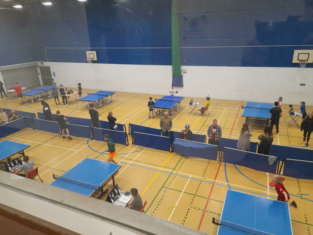 NorthGwentTTC's tweet photo. What a fantastic day! Great to see new players in the sport.  Well overdue in Wales.  #grassroots #nextgeneration

As a club we are proud to have hosted this event.  We don't big ourselves up very often, but the effort we put in to make this event happen was definitely worth it. https://t.co/wW4j7FGkLO