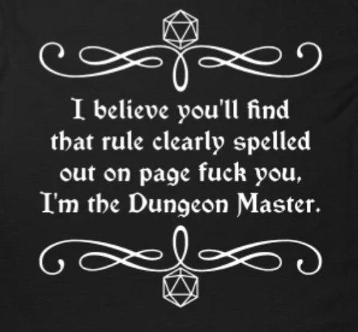 PortableDM's tweet photo. Well I outed myself on my #twitch stream like a champion last night haha. Sooo hey everybody Mikey/Michaela here. She/her, MTF trans,  Dungeon Master and Crusher of Souls!!!! 

As is my fashion. A meme seems appropriate. 

#trans #ttrpg #dungeonmaster #hereyougo #outandproud https://t.co/A8Enl9YwQv