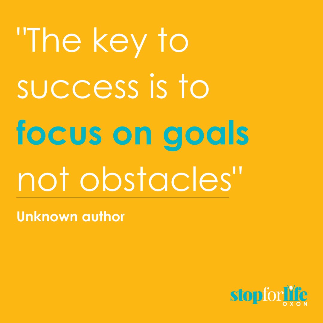 StopforlifeOxon's tweet photo. When you take it one day at a time and focus on your overall goal, succeeding becomes easy.  

To find out how we can support you to succeed in quitting smoking, visit our website at https://t.co/l470fjX0XA or text STOPOXON to 60777. 

#QuitSmoking #Oxfordshire #StopforLife https://t.co/r4uVakqUBu