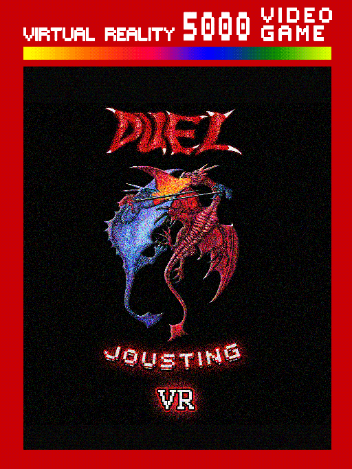 shadowinkdesign's tweet photo. Duel Jousting VR: Get it now on Steam!

https://t.co/6NQaaT4HGf

#steamvr #oculus #OculusQuest2 #htcvive #ValveIndex #vr #VirtualReality #arcade #16bit #joust #jousting #steam #gaming #retrostyle #indiegame #steamgames #dragons #pixelart #RetroGaming #unity3d https://t.co/ppp8kKCQBo