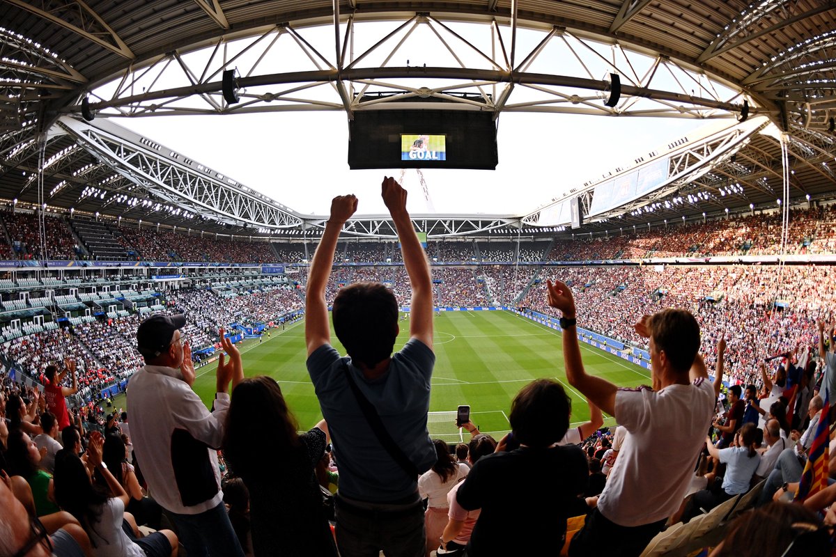 UEFA Women's Champions League Final - Torino 2022 tweet media
