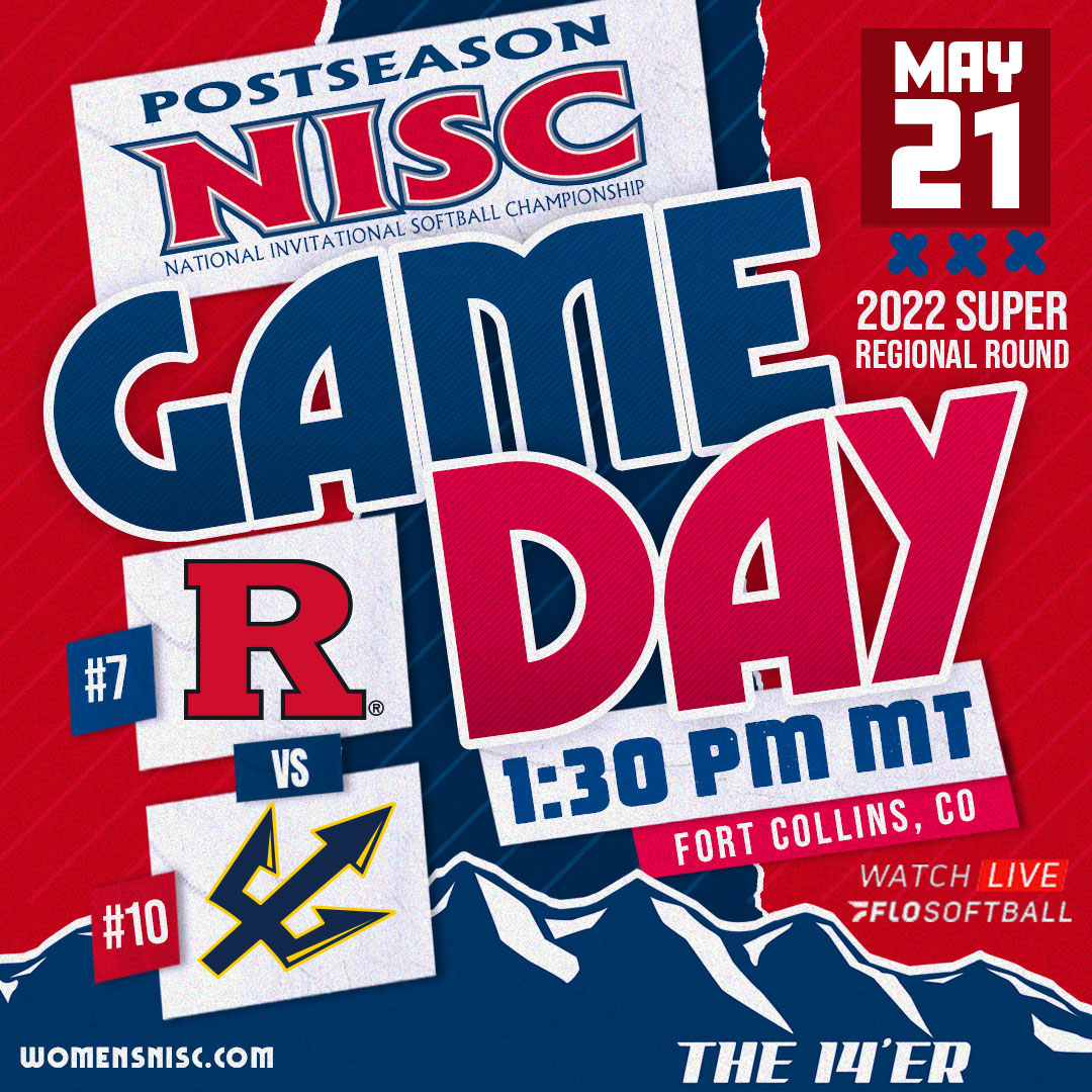 Postseason NISC on Twitter "GameDay 🥎🏆 The 2022 Postseason NISC