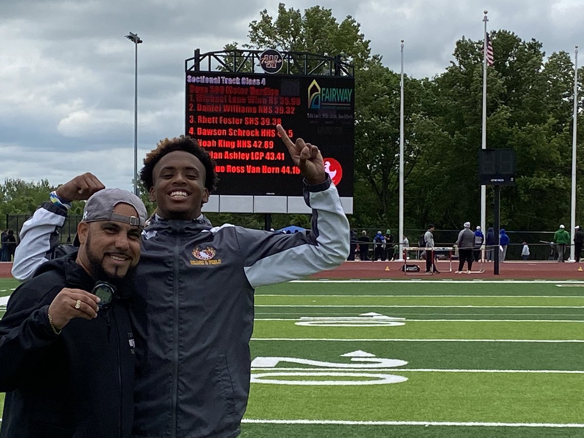 Tonka Track&Field tweet media