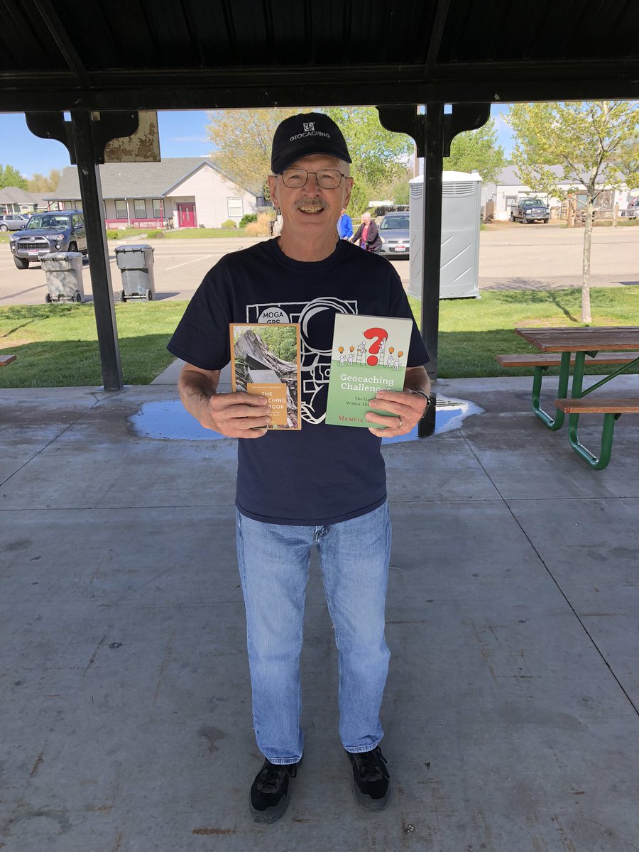 DaveMac95033296's tweet image. #ChallengeAcademy #geocachetalk