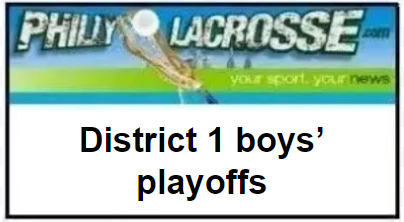 Unionville (19th seed) downs Garnet Valley to reach District 1 AAA semifinals and qualify for states for first time - bit.ly/3LAsATs