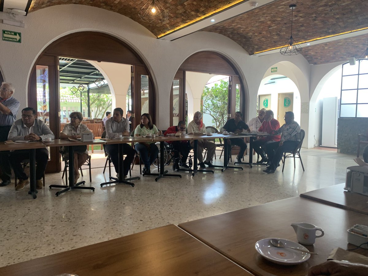 mov_primx's tweet photo. El día de hoy se celebró la Segunda Sesión Extraordinaria del Consejo Político Municipal del #PRILeón #SomosPRI #PRI.MX https://t.co/K5NVg77zkg